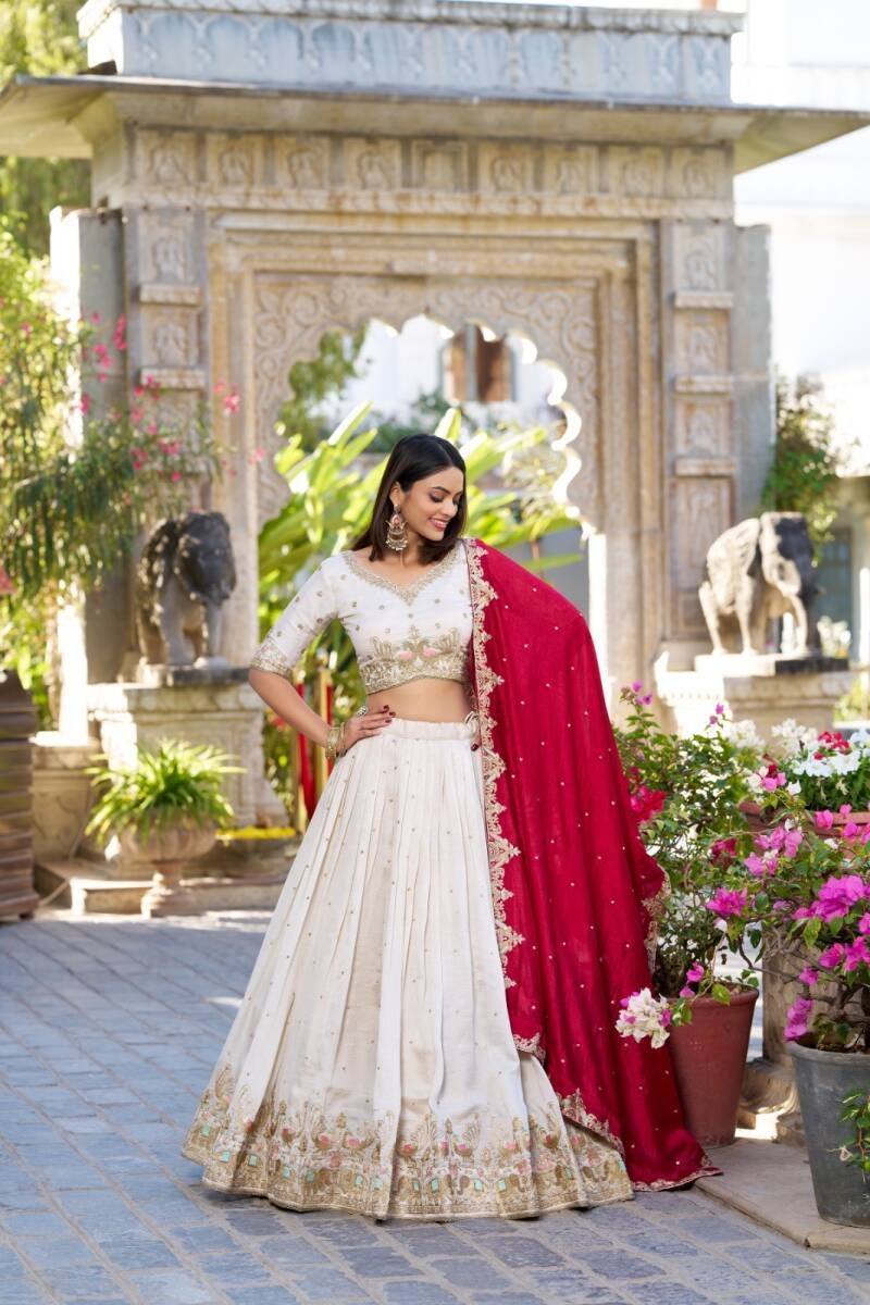 Lehenga collection "Premala"