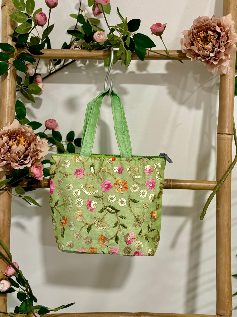 Sac collection "fleurie"