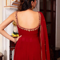 Anarkali Collection "Sathyane"