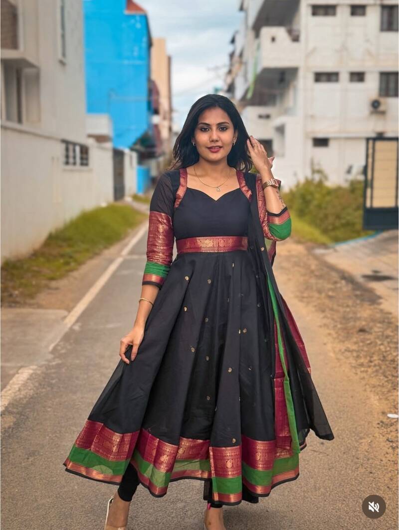 Robe Collection "Kanikaa"