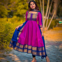 Robe Collection "Parvati" - Rose