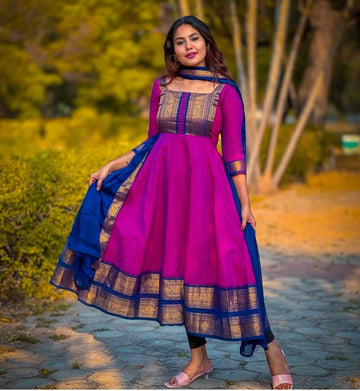 Robe Collection "Parvati" - Rose