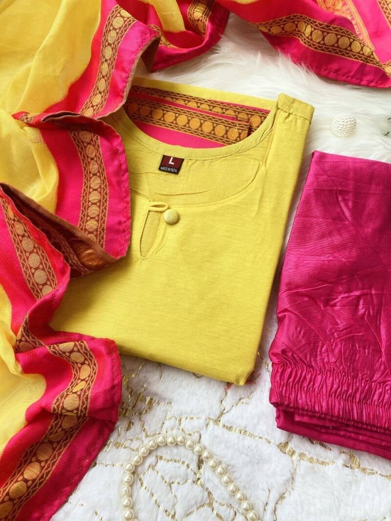Punjabi en Coton