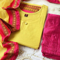 Punjabi en Coton