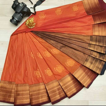 Sari Sohana - Orange