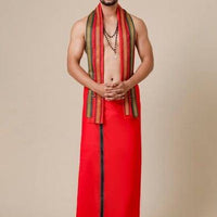 Veshti "Mahek" 2m Rouge