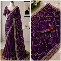 OFFRE SPÉCIALE - Sari Collection "AMEERA"