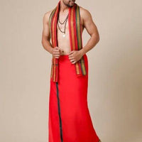Veshti "Mahek" 2m Rouge