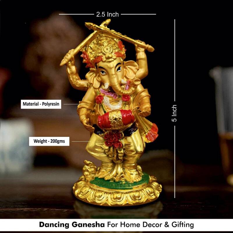 Statuette Ganesh -