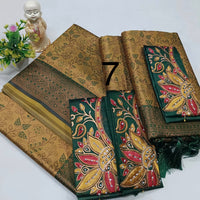 OFFRE SPÉCIALE - Sari Collection "HARSHA"