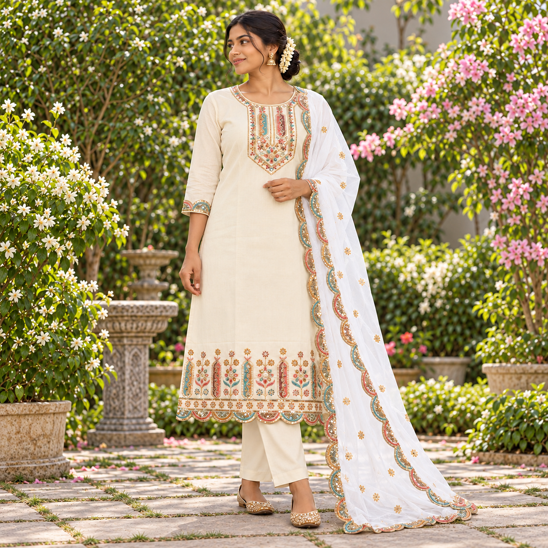 Punjabi "Selvi"