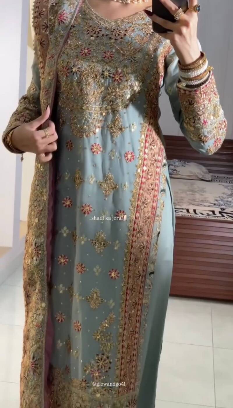 Punjabi Collection "Yasmine"
