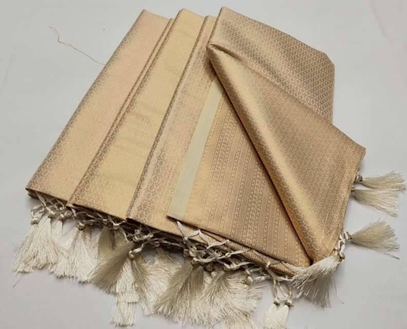 Sari Laabh - Beige doré