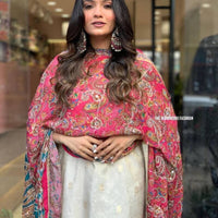 Punjabi Collection "Pureté" - Blanc