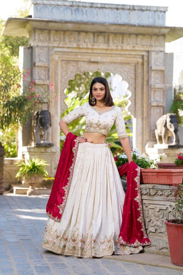 Lehenga collection "Premala"
