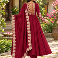 Anarkali Collection "Tamaraï"