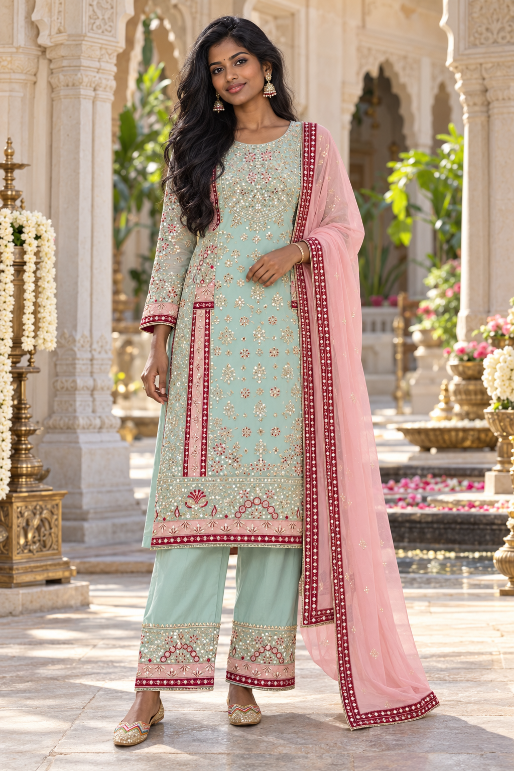 Punjabi Collection "Yasmine" disponible le 14/10