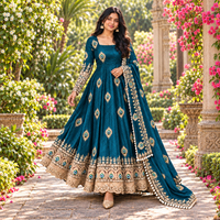Robe Anarkali collection "Amesha"