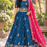 Lehenga collection "Ouma"