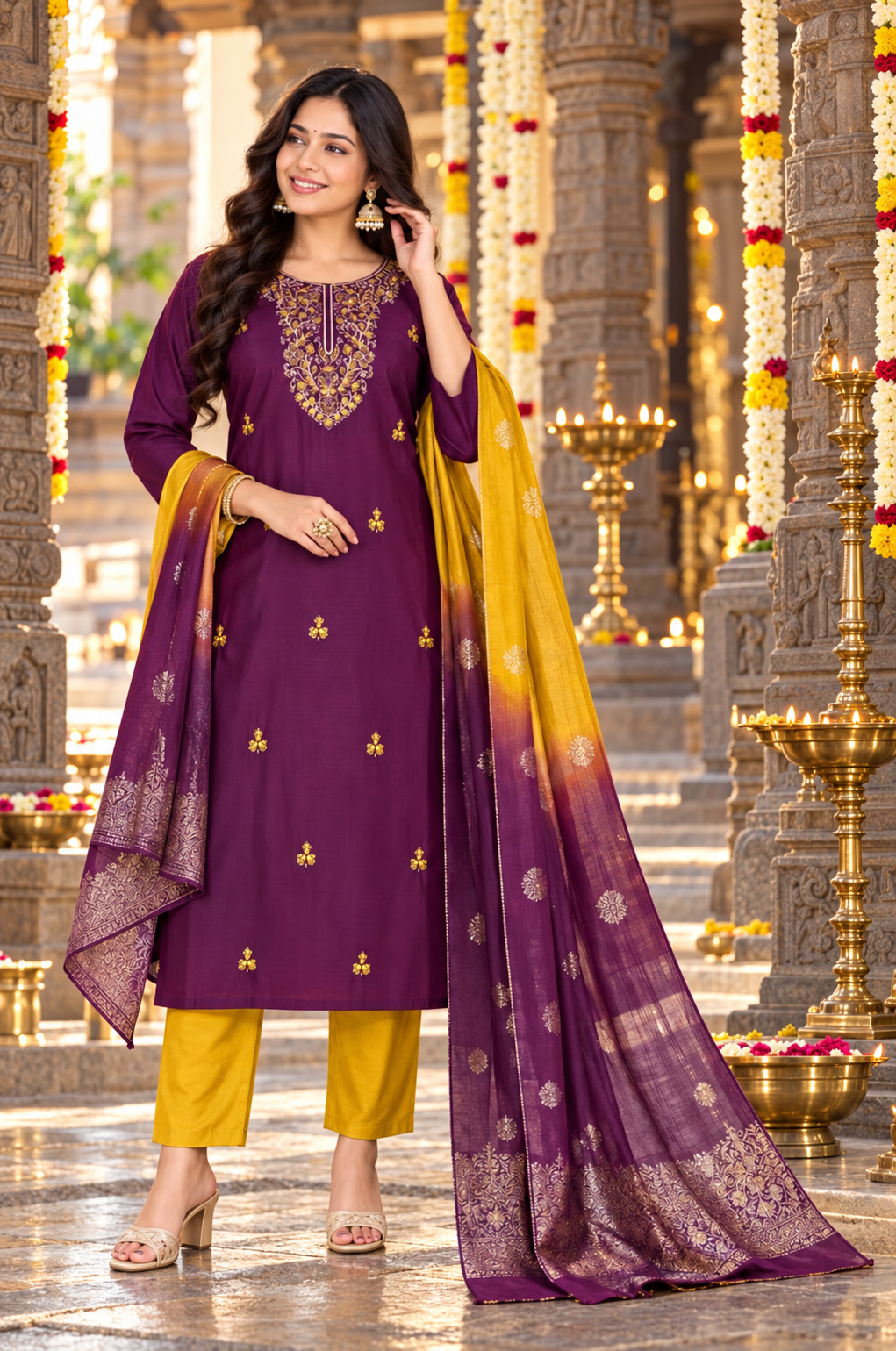 Punjabi Collection "Aruvha"