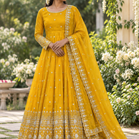 Anarkali Collection "Laïli"