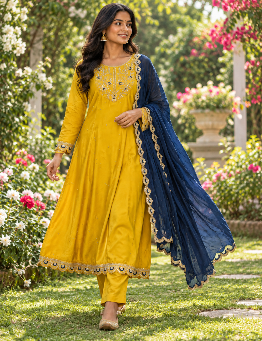 Anarkali Collection "Maligaï" - Disponible le 02/10
