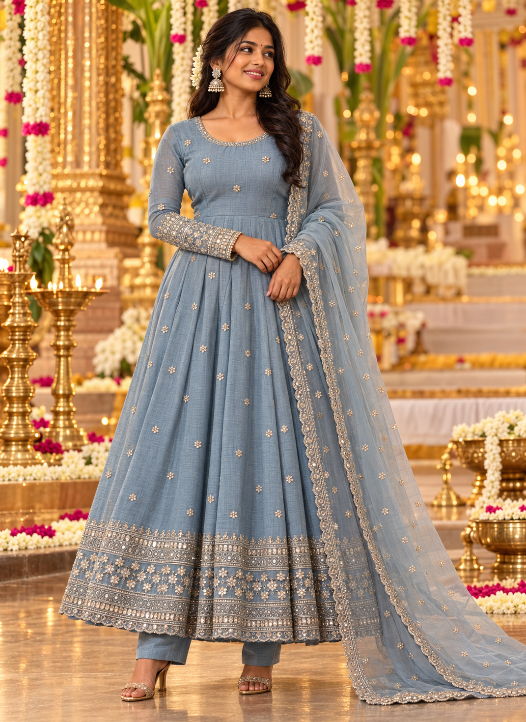 Anarkali Collection "Aarya" - Disponible le 02/10