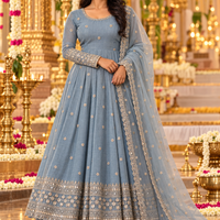 Anarkali Collection "Aarya" - Disponible le 02/10