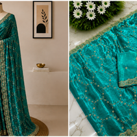 OFFRE SPÉCIALE - Sari Collection "AMEERA"
