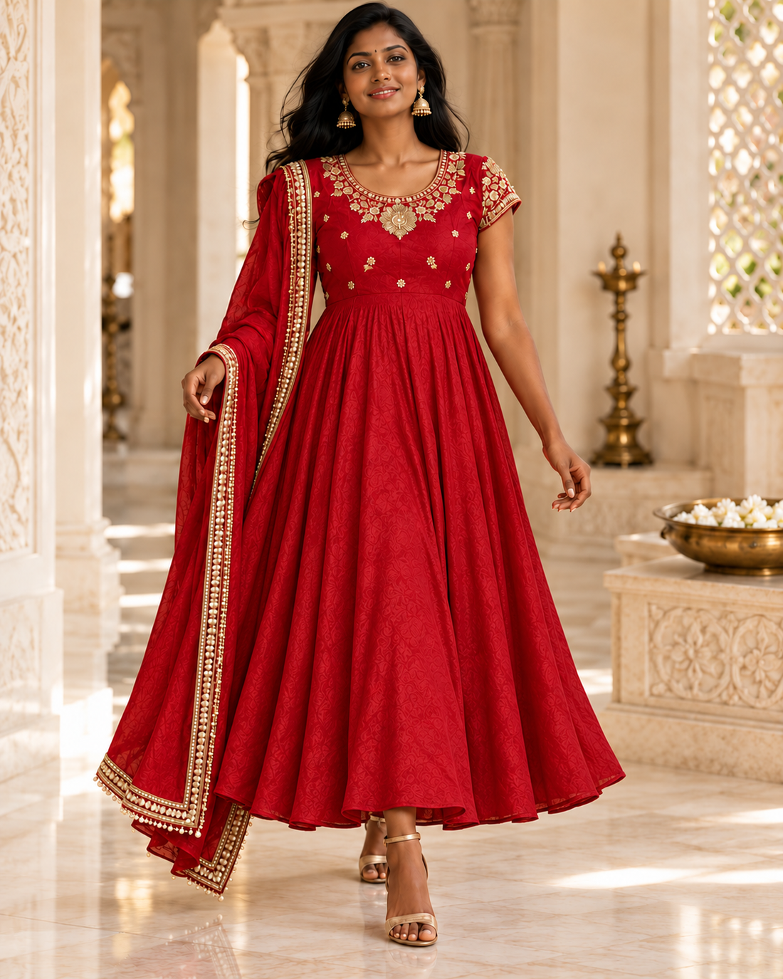 Anarkali Collection "Kushi"