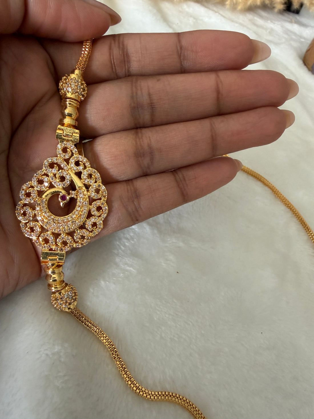 Collier Mogappu