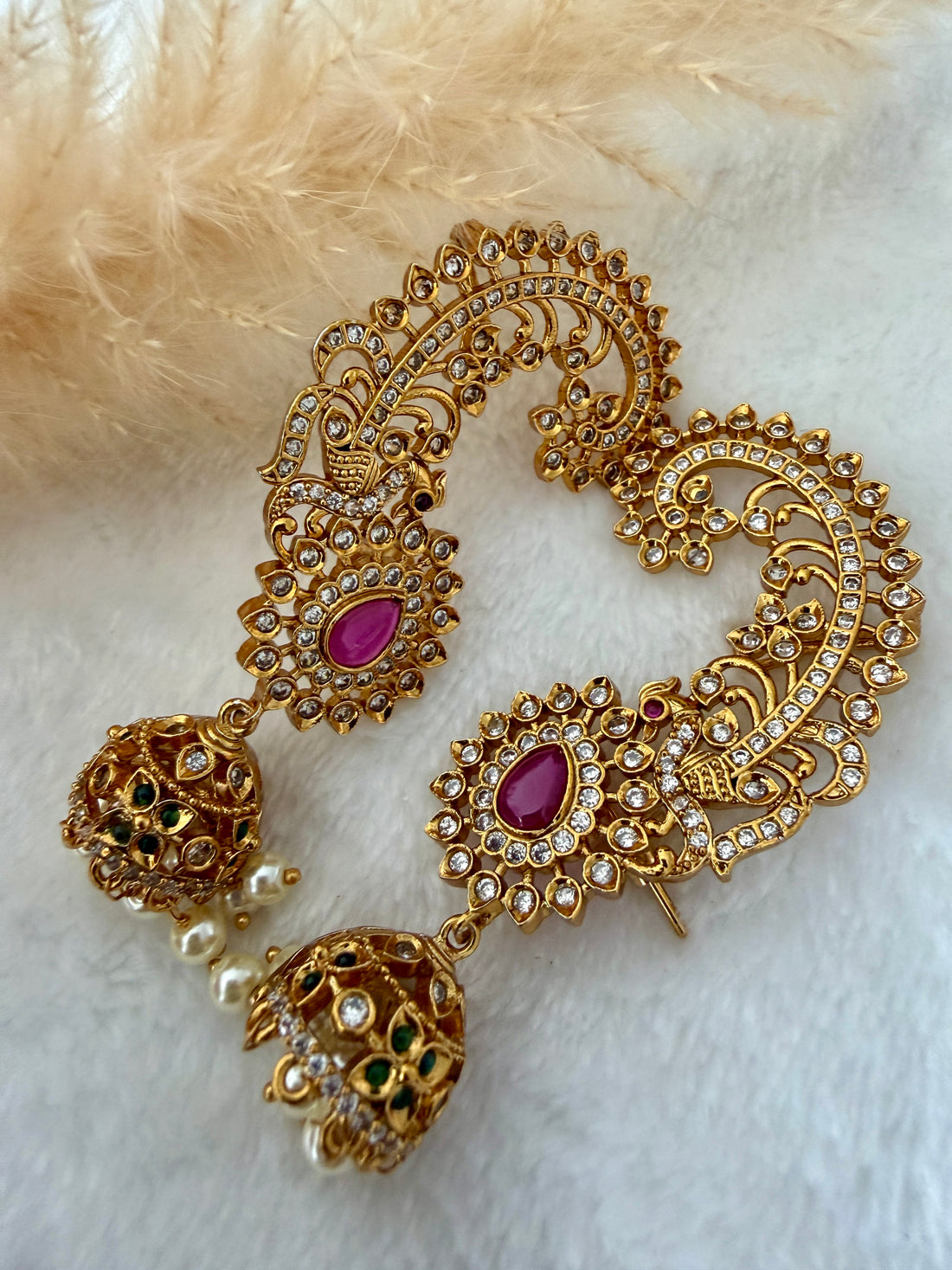 Jumka earcuff