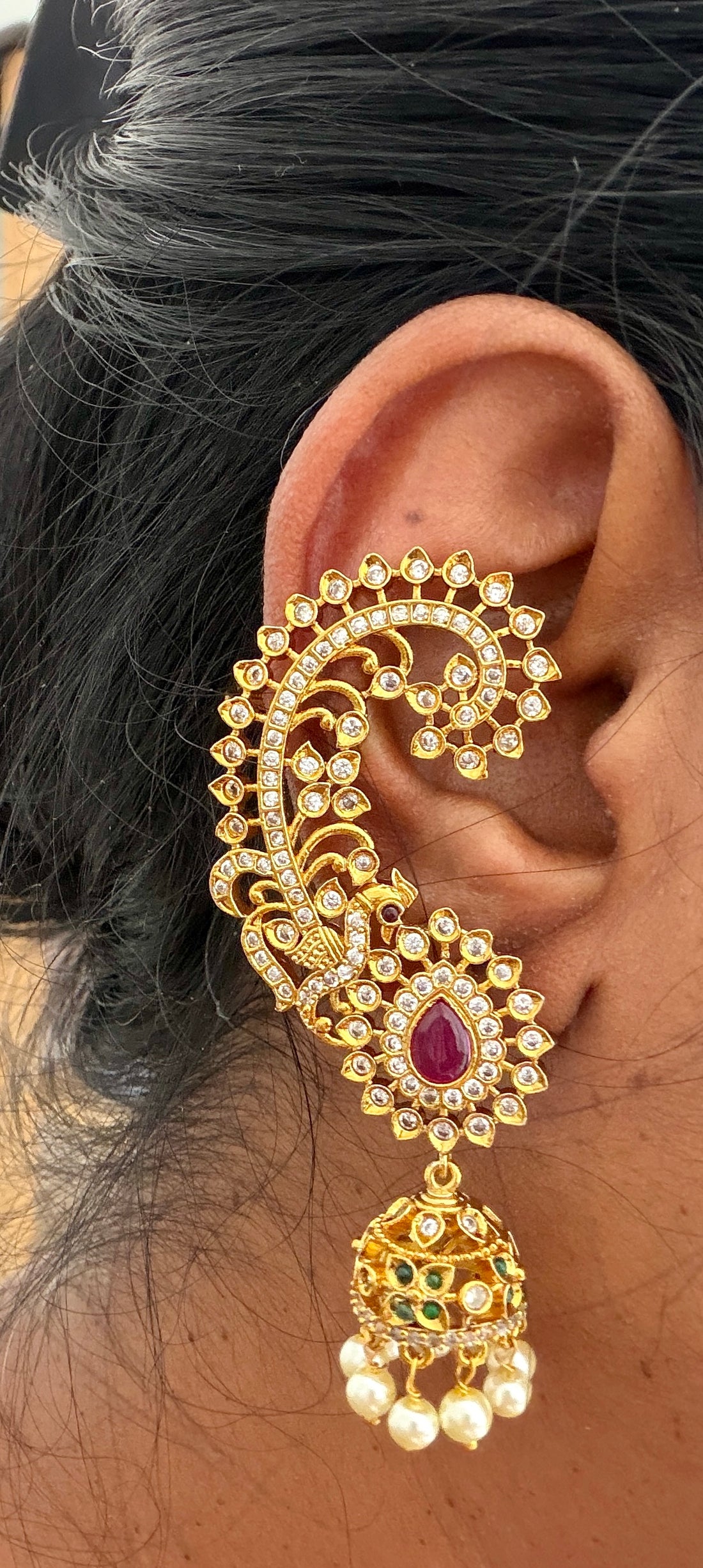 Jumka earcuff
