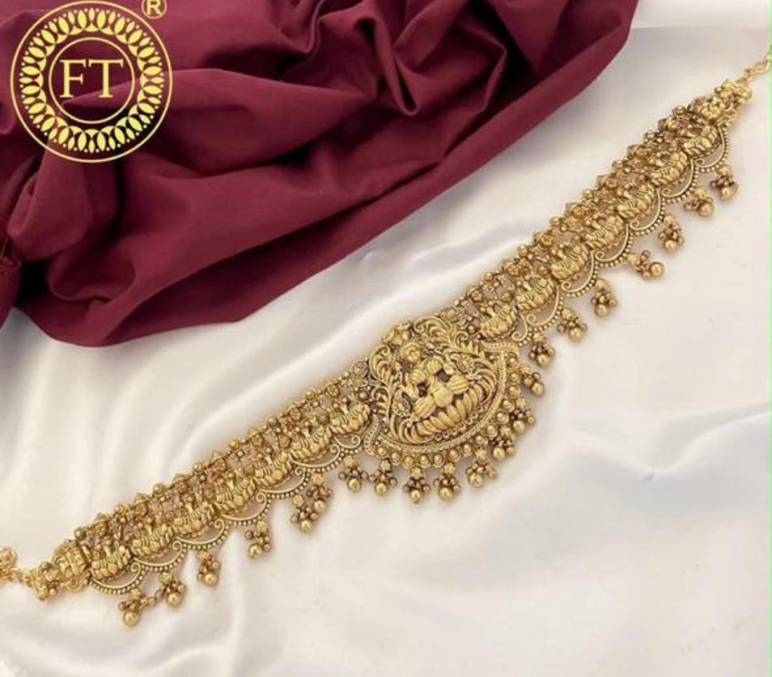 Ceinture Lakshmi Gold