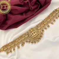 Ceinture Lakshmi Gold