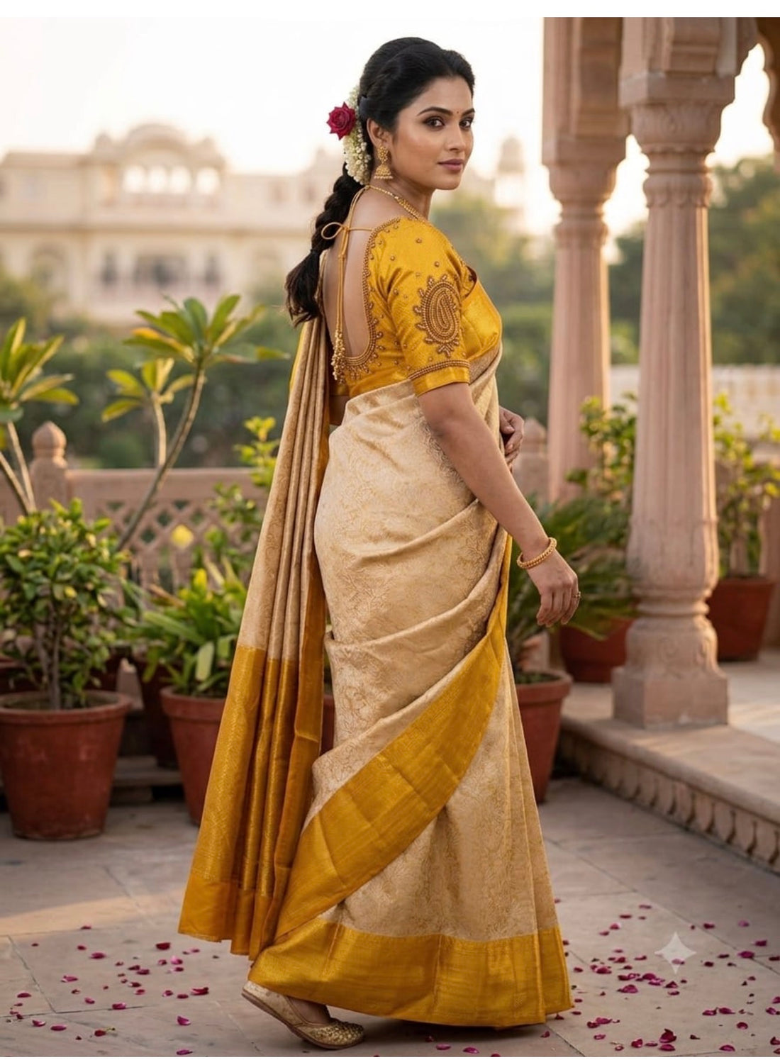 Sari "Trisha"