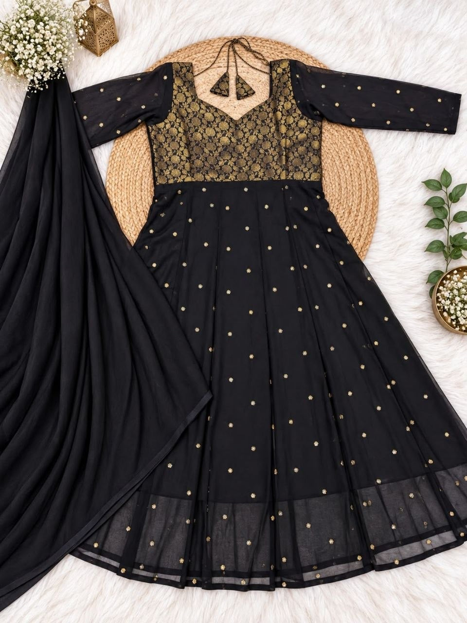 Anarkali Collection "Pakhi" - Disponible le 02/10