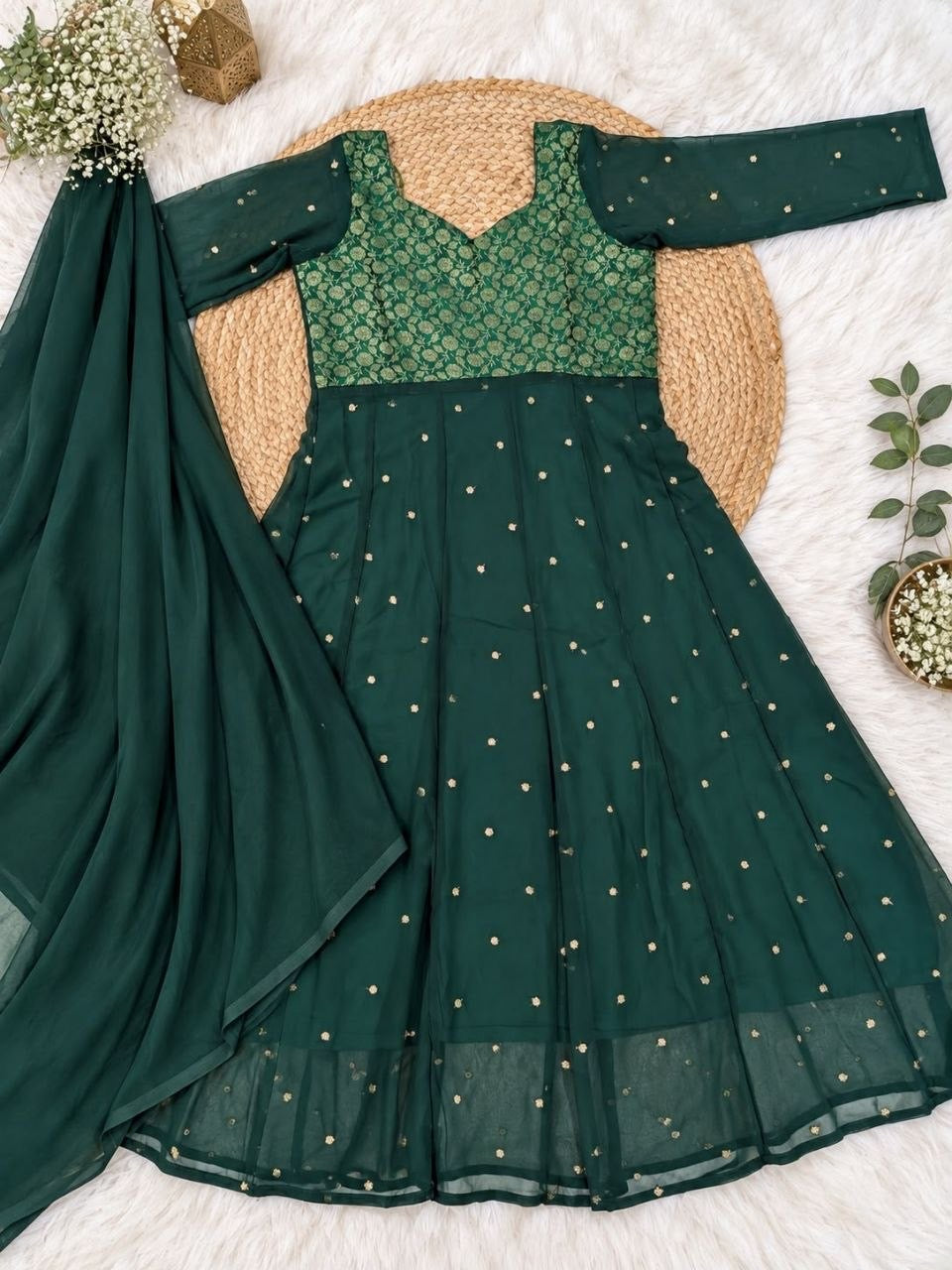 Anarkali Collection "Pakhi" - Disponible le 02/10