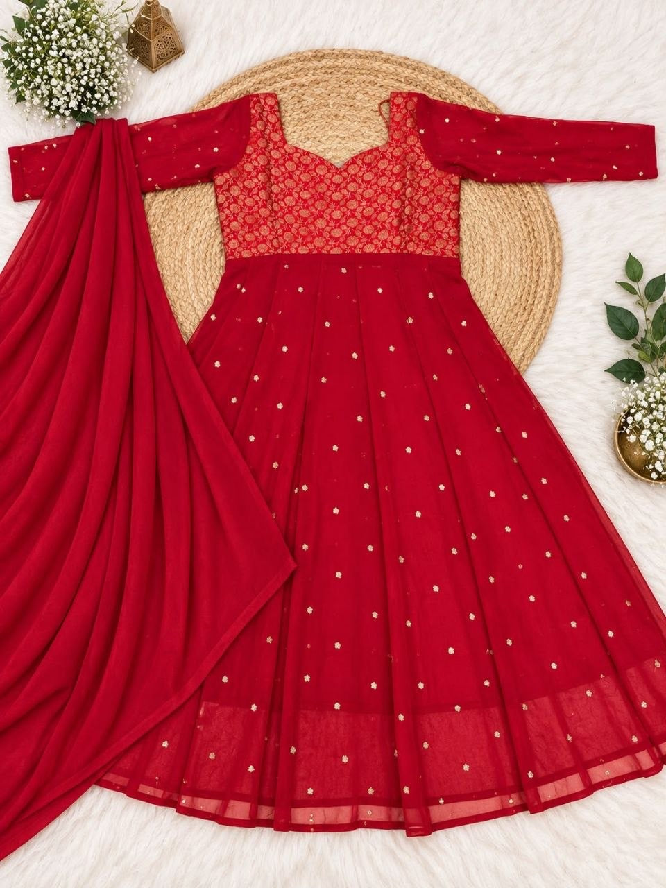 Anarkali Collection "Pakhi" - Disponible le 02/10