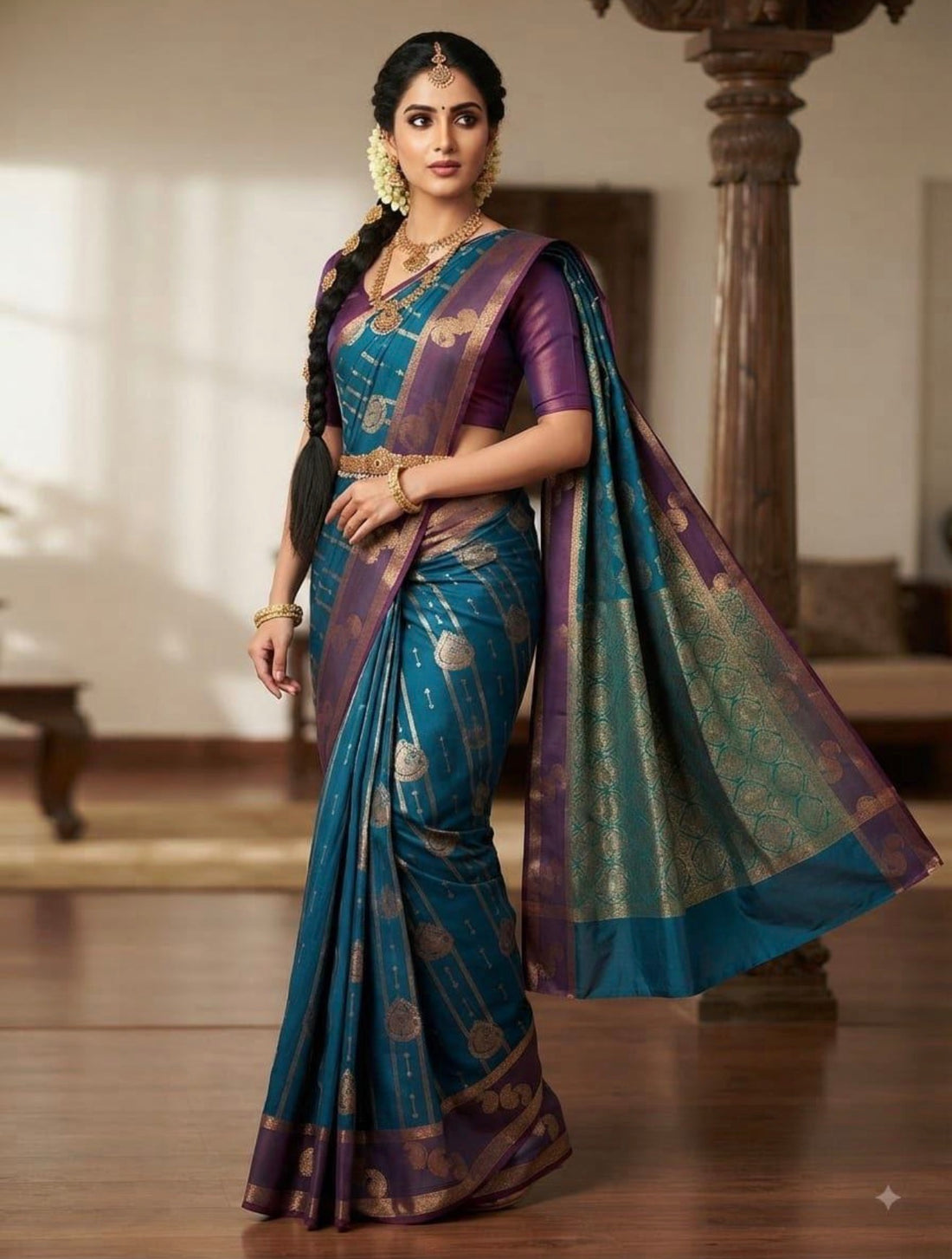 Sari "Dahena"