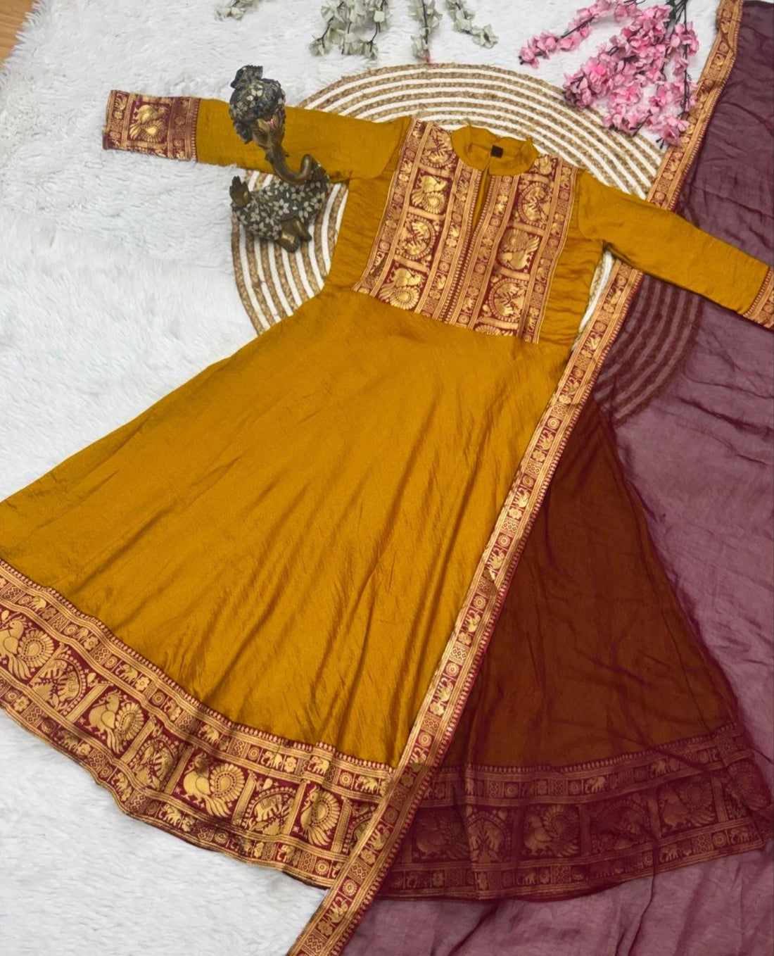Anarkali Collection "Esha" - Disponible le 02/10