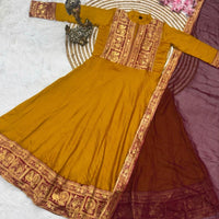 Anarkali Collection "Esha" - Disponible le 02/10