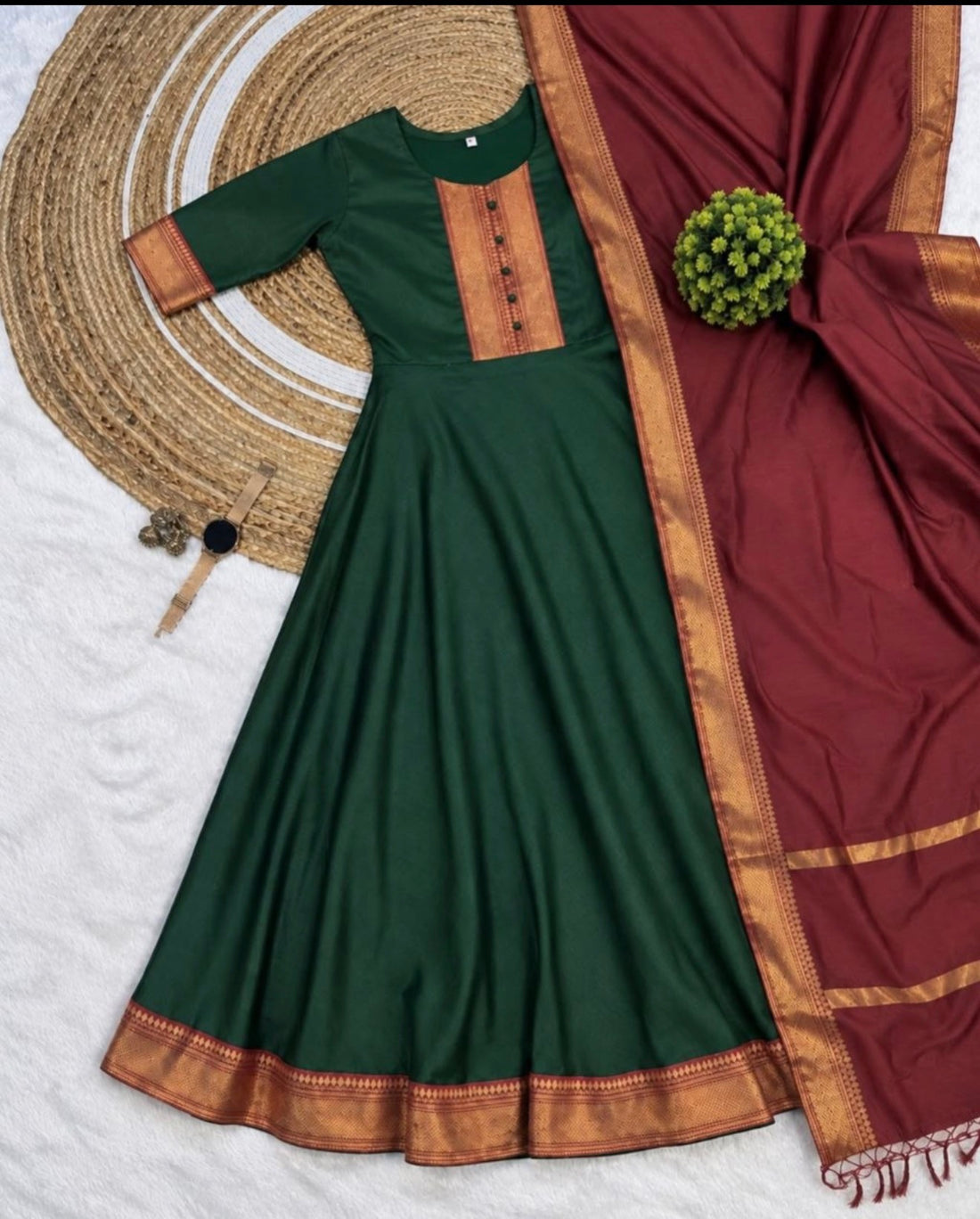 Anarkali Collection "Eshana" - Disponible le 02/10