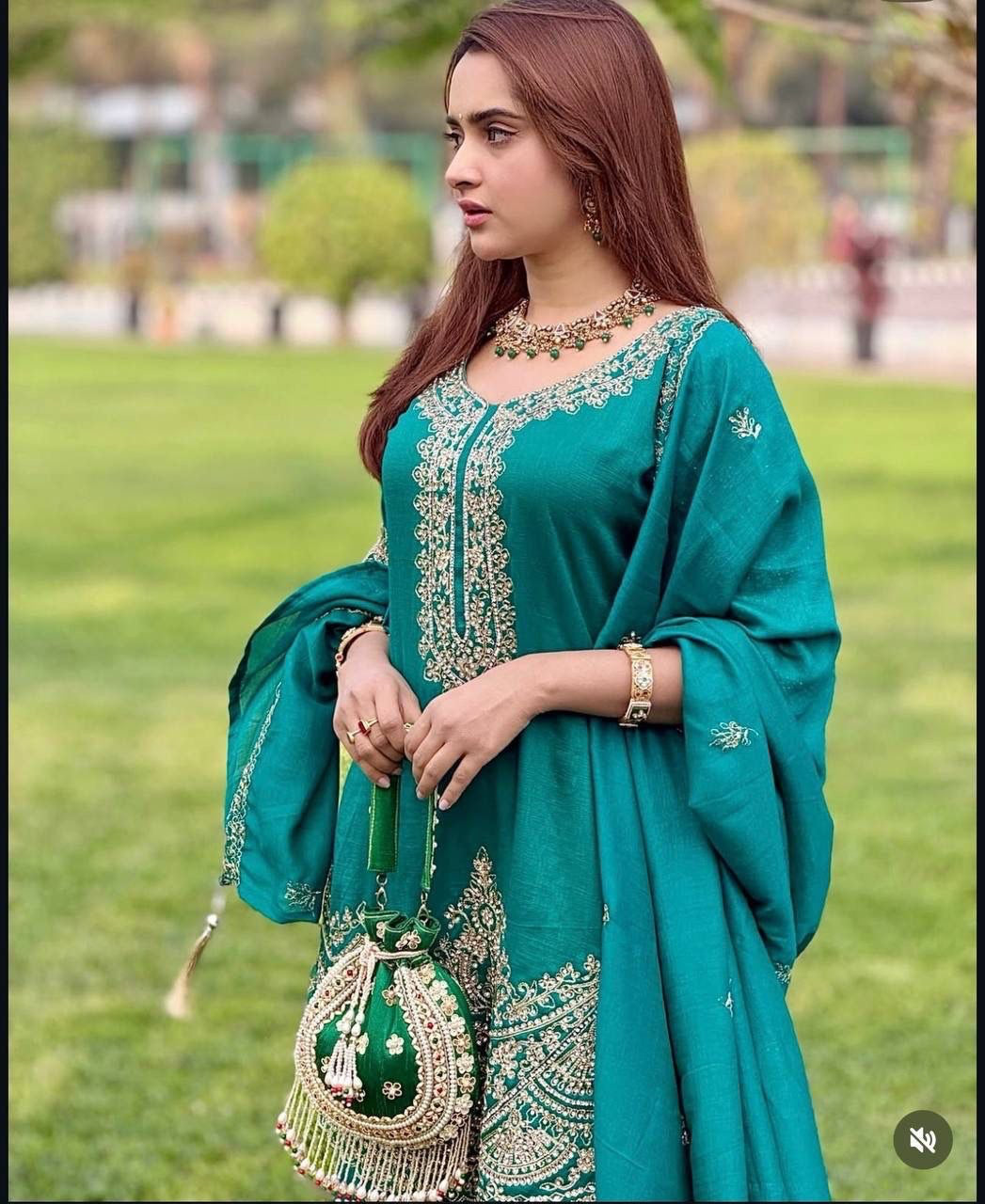Punjabi "Dally"