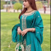 Punjabi "Dally"