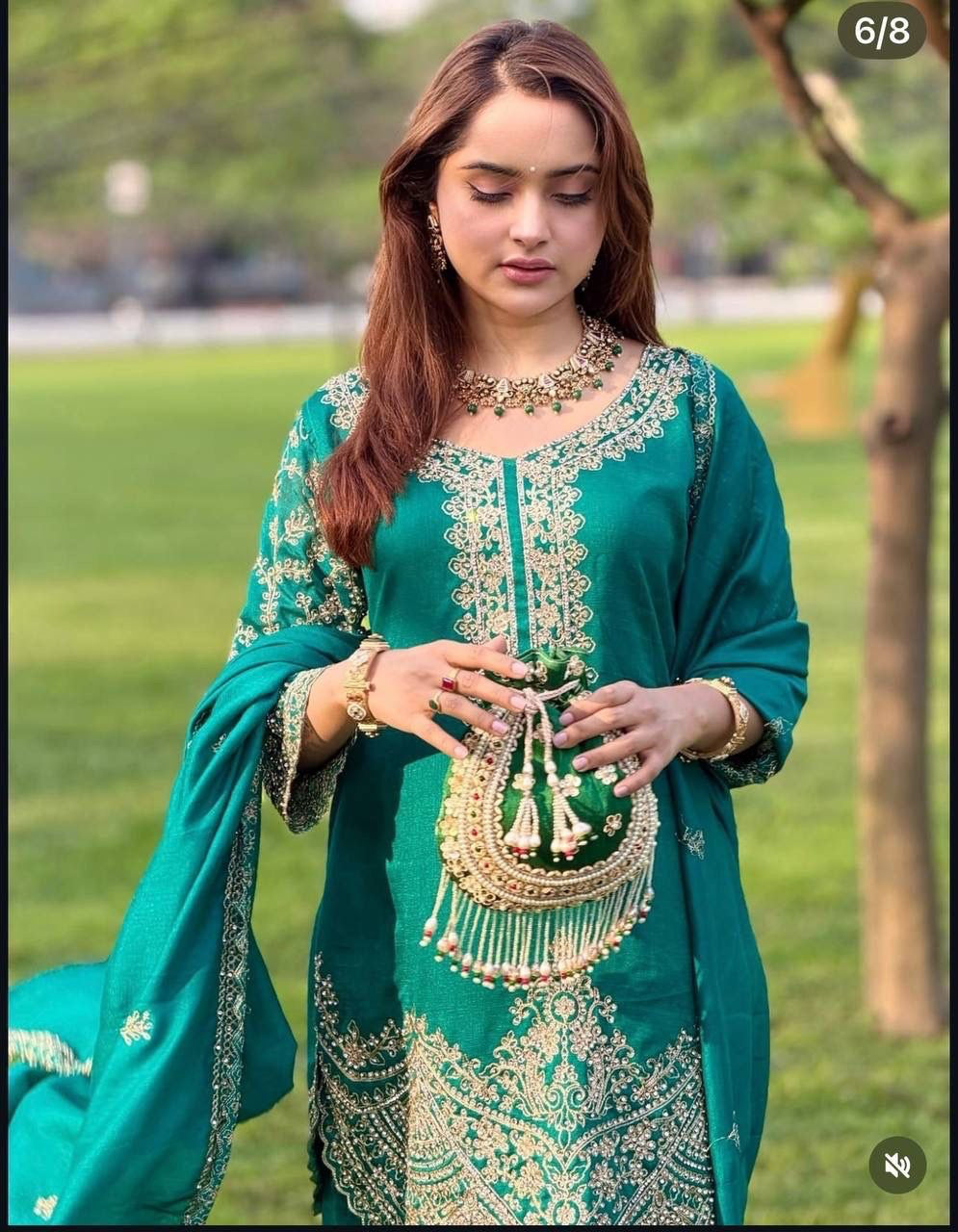 Punjabi "Dally"