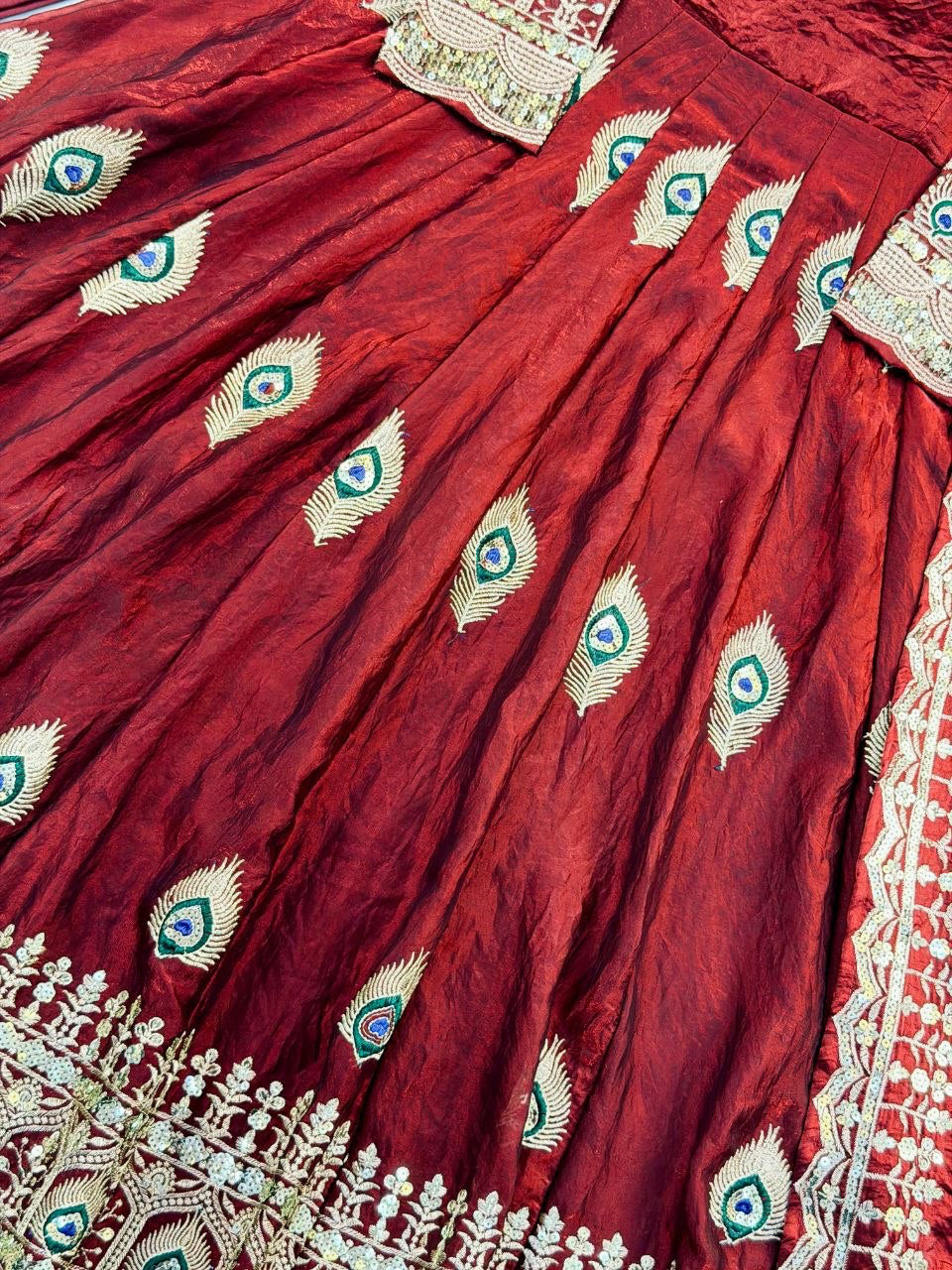 Robe Anarkali collection "Amesha" -Dispo dès le 24/09