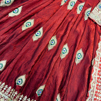 Robe Anarkali collection "Amesha" -Dispo dès le 24/09