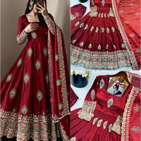 Robe Anarkali collection "Amesha" -Dispo dès le 24/09