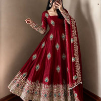 Robe Anarkali collection "Amesha" -Dispo dès le 24/09